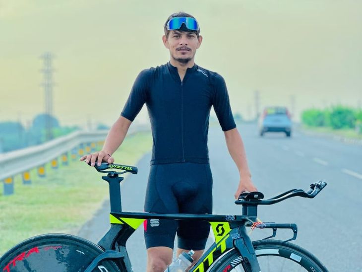 Hisar National player Subhash bag stolen Hisar-Ludhiana train | हिसार-लुधियाना ट्रेन में नेशनल प्लेयर का बैग चोरी: बैग में थी रेलवे की वन किट, 8 अक्टूबर को बीकानेर में होने हैं गेम – Hisar News