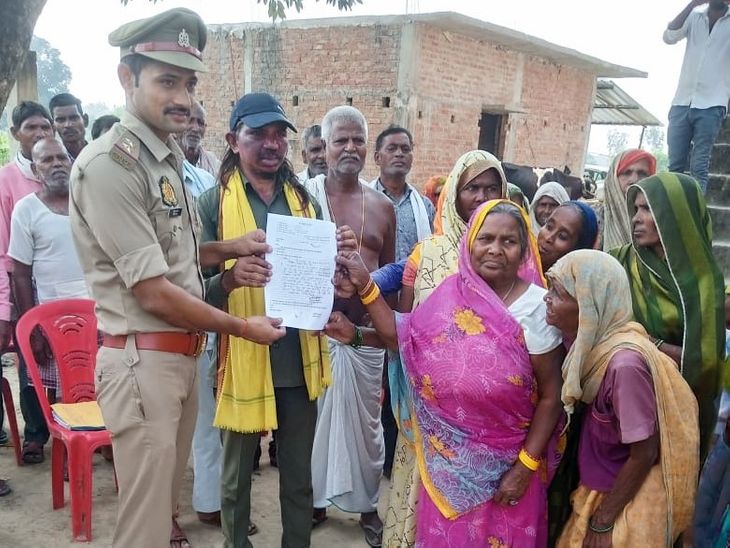 Lease documents of 150 farmers missing from BKT tehsil