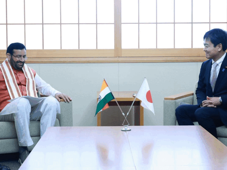 Haryana CM’s Japan Visit to Strengthen Economic and Cultural Partnerships Haryana CM’s Japan Visit to Strengthen Economic and Cultural Partnerships