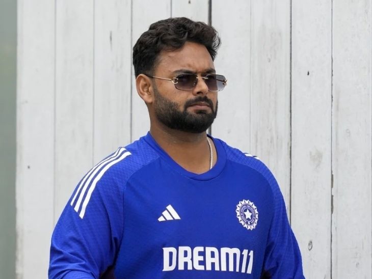 Rishabh Pant Ranji Trophy Match Update | England Vs India | रणजी ट्रॉफी से वापसी कर सकते हैं ऋषभ पंत: रोहन जेटली से रणजी खेलने की इच्छा जताई, इंग्लैंड दौरे पर चोटिल हुए थे