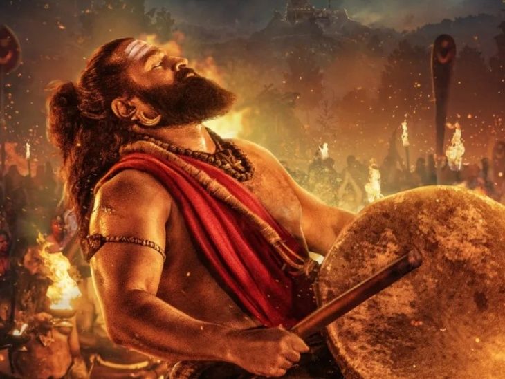 Kantara: Chapter 1 becomes the fourth highest grossing Kannada film | कन्नड़ की चौथी हाईएस्ट ग्रॉसिंग फिल्म बनी कांताराःचैप्टर-1: जल्द हो सकती है 300 करोड़ बॉक्स ऑफिस क्लब में शामिल, टूट सकता है KGF का रिकॉर्ड