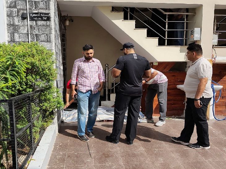 Mohali BCA Student Murder: Friend Shot After Party, FIR Filed