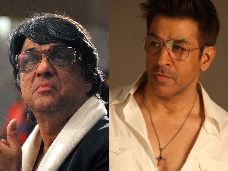 Rajat Bedi gets angry at Mukesh Khanna for presenting his remark on rakesh roshan in bad light | मुकेश खन्ना पर भड़के रजत बेदी: कहा- सिर्फ व्यूज के लिए जो किया वो गलत; राकेश रोशन पर दिए बयान को तोड़-मरोड़कर पेश करने के आरोप लगाए