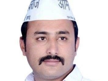 AAP state joint secretary Zia Lala Pathan resigns
