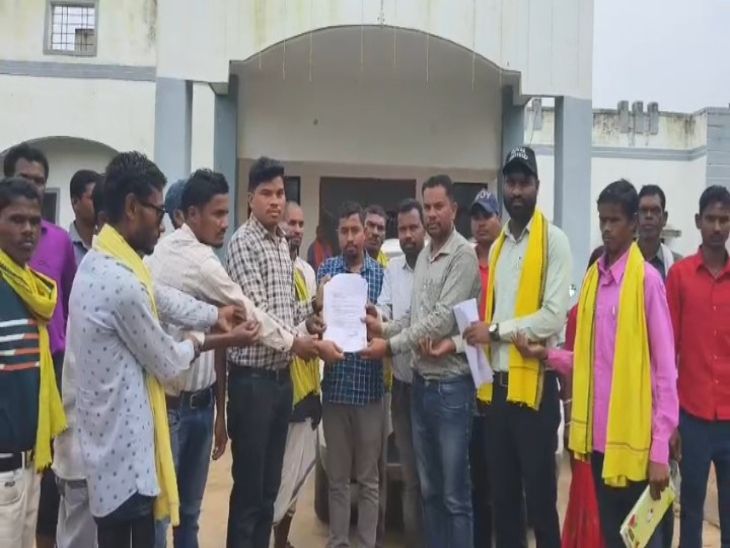 Chhattisgarh Korba – Protest against coal block allocation