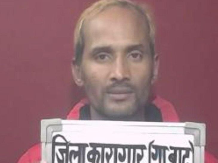 गुरुग्राम पुलिस ने एक लाख के इनामी बदमाश को किया गिरफ्तार गुरुग्राम पुलिस ने एक लाख के इनामी बदमाश को किया गिरफ्तार