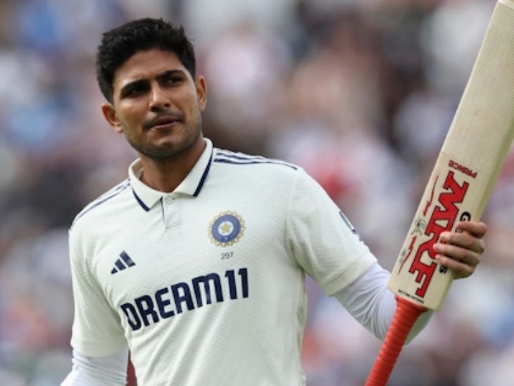 Shubman Gill WTC Runs; India Vs West Indies Test | Cricket News | गिल WTC में 1000 रन से सिर्फ 196 रन दूर: एक साइकल में 1000+ रन बनाने वाले चौथे भारतीय बनेंगे; दिल्ली में दूसरा टेस्ट