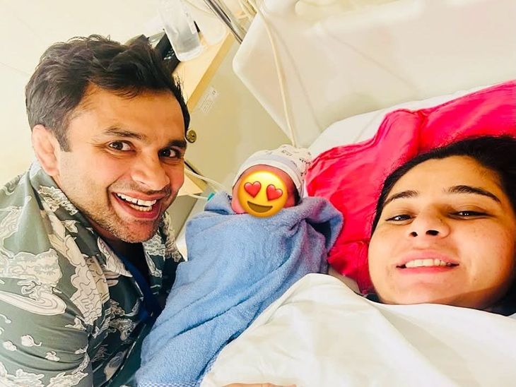 Jhajjar Bahadurgarh Former World number one wrestler Sarita Mor mother baby boy Sonipat|Haryana news | पूर्व वर्ल्ड नंबर वन पहलवान सरिता मोर बनीं मां: फेसबुक पर साझा की खुशखबरी, लिखा- नई जर्नी शुरू; 2017 में कोच से की थी शादी – bahadurgarh (jhajjar) News