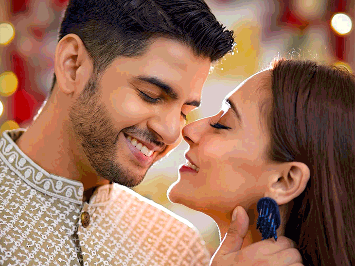 Sara Khan ties the knot for the second time | सारा खान ने की दूसरी शादी: एक्टर-प्रोड्यूसर कृष पाठक संग लिए सात फेरे; BB 4 में अली मर्चेंट से किया था निकाह