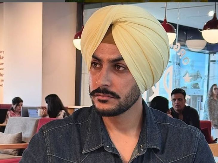 Rajvir Jawanda death news Punjabi Actors Sportsmen Pragat Harbhajan Singh Emotional Post | जवंदा के निधन पर CM बोले-चमकता सितारा दूर चला गया: क्रिकेटर हरभजन बोले- वीरे तू बहुत जल्द चला गया, मनमोहन वारिस-प्रगट सिंह ने भी किया पोस्ट – Jalandhar News