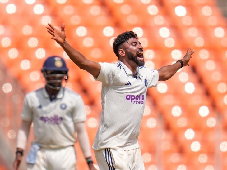 ICC Test Rankings 2025; Mohammed Siraj | Jasprit Bumrah Jadeja | ICC रैंकिंग जारी-बुमराह नंबर-1 टेस्ट गेंदबाज, सिराज 12वें स्थान पर: कुलदीप ने 7 स्थान की छलांग लगाई, बैटर्स में जायसवाल को नुकसान