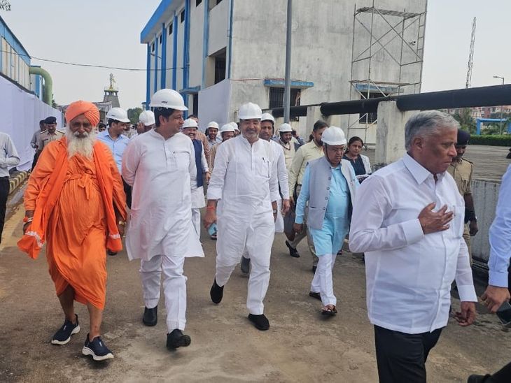 जनआंदोलन से ही साफ होंगी नदियां:  सूरत बैठक में बोले संत सीचेवाल- गंगा यमुना को साफ करने के लिए इच्छाशक्ति की जरूरत – Kapurthala News