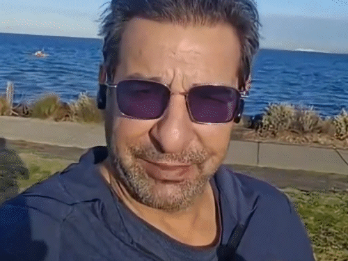 Haryana Youtuber Wasim Akram Case; ISI Agent | Pakistan India | हरियाणा में पकड़े जासूस पर पूर्व PAK क्रिकेटर की सफाई: वसीम बोले-मैं वो अकरम नहीं हूं; ISI के संपर्क में था पलवल का यूट्यूबर – Hisar News
