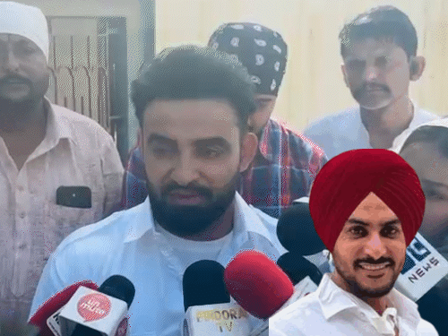 Rajvir Jawanda Death Story Explained; Punjab Police | Bike Accident | दिमाग काम करता तो बच जाते राजवीर जवंदा: इसी वजह से डॉक्टर रीढ़ की हड्‌डी का ऑपरेशन नहीं कर सके, बेटी कहती- पापा, धोखा मत करना – Ludhiana News