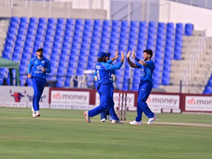 अफगानिस्तान ने पहला वनडे जीता: बांग्लादेश को 5 विकेट से हराया; 222 रन का लक्ष्य 48वें ओवर में पूरा हुआ.