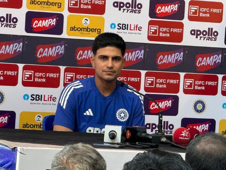 Shubman Gill Update; Rohit Sharma Virat Kohli | IND Vs AUS ODI Series | गिल ने रोहित-विराट की तारीफ की: बोले- हमें दोनों की जरूरत है; 19 अक्टूबर से ऑस्ट्रेलिया से वनडे सीरीज