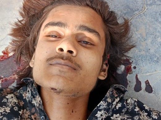 आदिल के हत्यारोपी हमजा से पुलिस की मुठभेड़:दिल्ली पुलिस ने पैर में मारी गोली, हत्या कर बनाया था मर्डर का लाइव वीडियो- INA NEWS