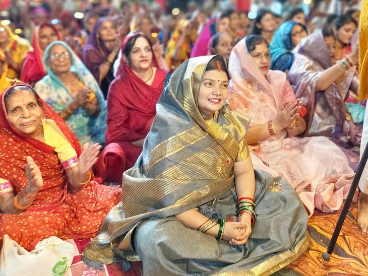 Shri Krishna Janmashtami story in Atarra, Banda | बांदा के अतर्रा में ...