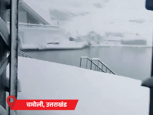 राजस्थान-MP के शहरों में तापमान 15° पहुंचा:पहाड़ों पर बर्फबारी, हिमाचल के केलोंग में पारा -1°C दर्ज; मनाली-लेह हाईवे ​​​​​​​4 दिन से बंद- INA NEWS