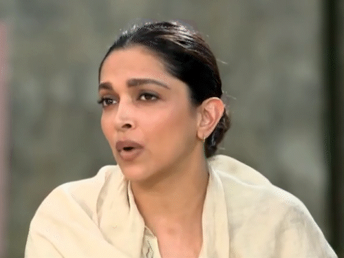 Deepika breaks silence on Kalki and Spirit controversy | कल्कि और स्पिरिट कंट्रोवर्सी पर दीपिका ने तोड़ी चुप्पी: बोलीं- ‘सालों से मेल सुपरस्टार 8 घंटे काम कर रहे लेकिन मुझे टारगेट किया गया’