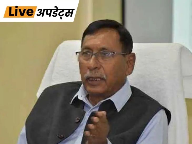 भास्कर अपडेट्स:असम में पूर्व केंद्रीय मंत्री गोहेन समेत 17 ने भाजपा छोड़ी, बोले- BJP असमी लोगों की सबसे बड़ी दुश्मन बन चुकी- INA NEWS