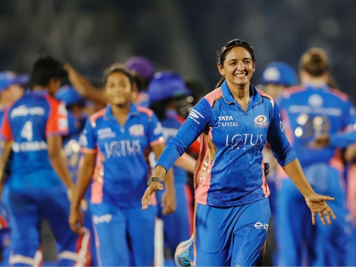 WPL टीमें 5 खिलाड़ियों को रिटेन कर सकेंगी: पहली बार मेगा ऑक्शन में मैच राइट कार्ड भी मिलेगा, हर फ्रेंचाइजी का बजट 15 करोड़ रुपए होगा।