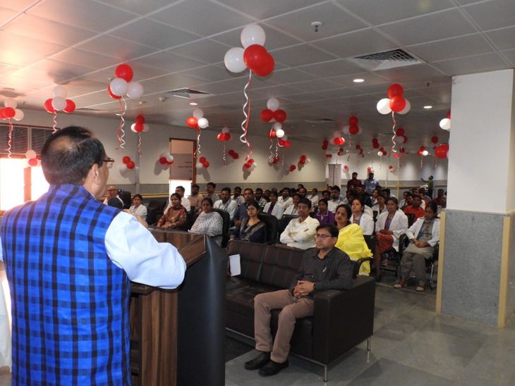 Celebration of World Hospice and Palliative Care Day | विश्व होस्पाइस ...