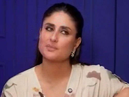 Kareena’s elder son Taimur does not like acting. | करीना के बेटे तैमूर को नहीं पसंद एक्टिंग: एक्ट्रेस बोलीं- उसे लगता मैं विराट और रोहित शर्मा की दोस्त हूं, कहता है उन्हें मैसेज करो