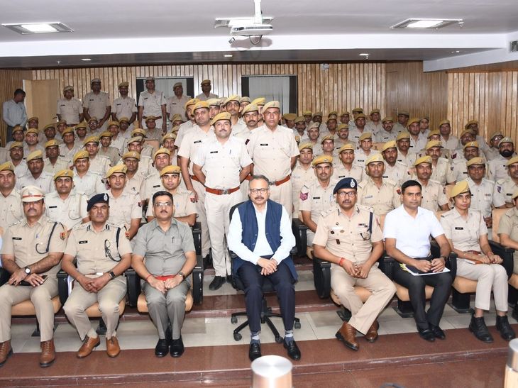 Anti-Narcotics Task Force deployed in the field