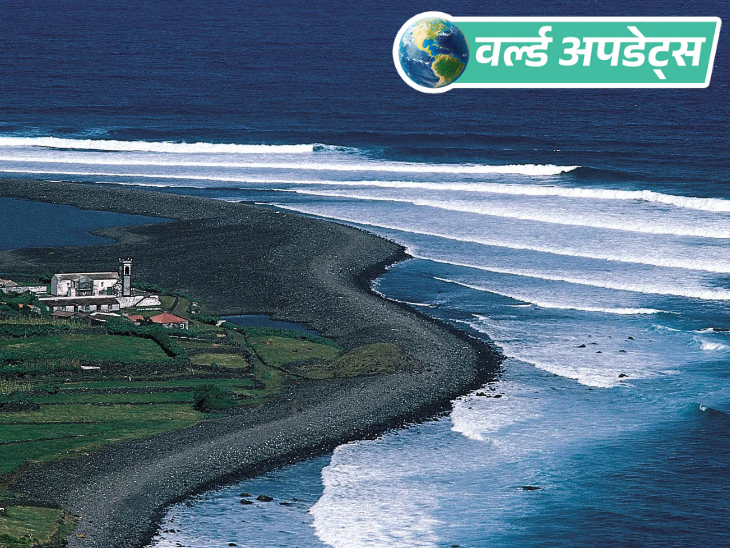 Explosion at explosives plant in Tennessee, USA, 19 people feared dead | वर्ल्ड अपडेट्स: अटलांटिक महासागर में 7.6 तीव्रता का भूकंप आया