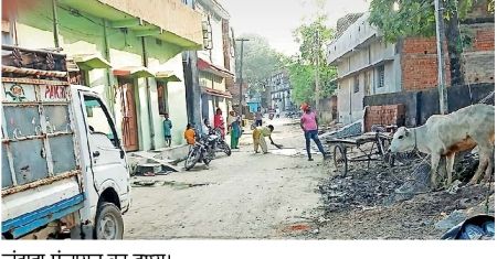 चास-चंदनकियारी के किसानों के पशु खरीद-बिक्री केंद्र था चंदाहा – Bokaro News