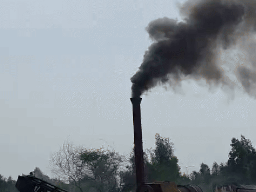 बहादुरगढ़ में लगातार बढ़ रहा प्रदूषण का स्तर:  4 दिन में ग्रीन से आरेंज कैटेगरी में आया, ग्रेप लगने की संभावना, पाबंदियां लागू होंगी – bahadurgarh (jhajjar) News