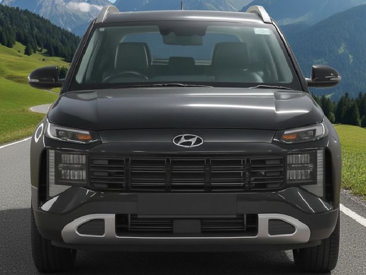 हुंडई वेन्यू फेसलिफ्ट: नई तकनीक और गैजेट के साथ 4 नवंबर को एंट्री! Hyundai Venue Suv India Launch news image