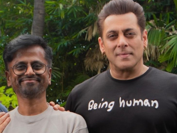 Sikander director accuses Salman of being late, actor sarcastically said- his next film hero came at 6 but its bigest flop than sikander | सिकंदर डायरेक्टर ने सलमान पर लगाए लेट आने के आरोप: एक्टर बोले- उनकी अगली फिल्म में हीरो 6 बजे आता था, वो सिकंदर से बड़ी फ्लॉप