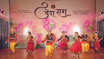 Dallirajhara became the overall champion in the national level Desh ...