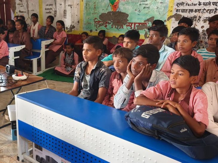 Mega innovation event organized in Itwa schools | इटवा के स्कूलों में ...