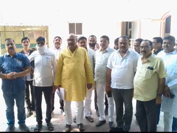 PWD Executive Engineer accused of corruption