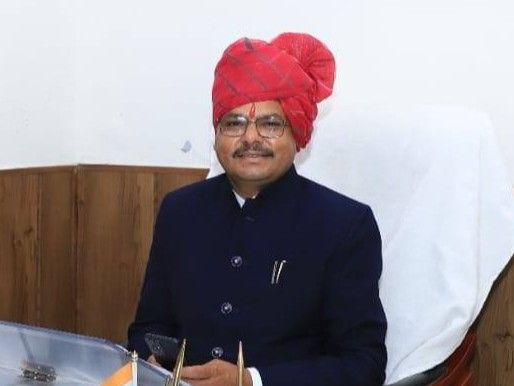 Rajasthan Anta Election BJP Ticket Fraud; Baran Panchayat | Morpal Suman |  भाजपा का टिकट दिलाने के नाम पर पैसे हड़पे: खुद को BJP मुख्यालय का पदाधिकारी  बताया, बोला- अंता से ...