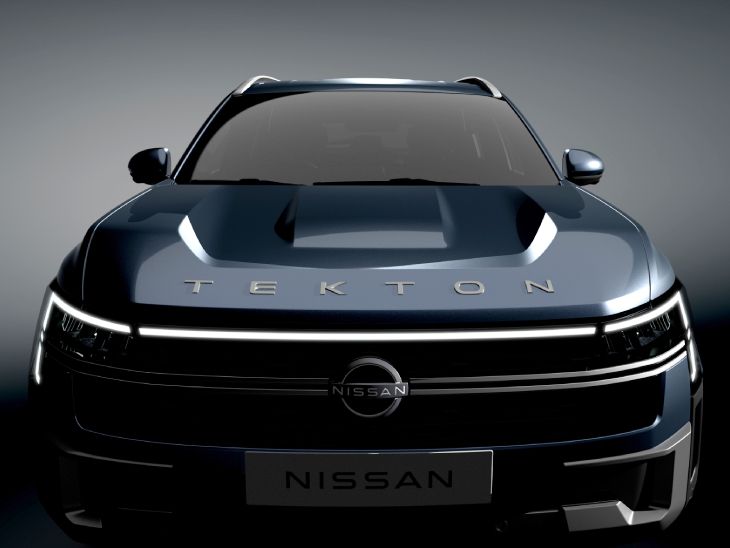 The Nissan Tecton will come with Level-2 ADAS safety features.