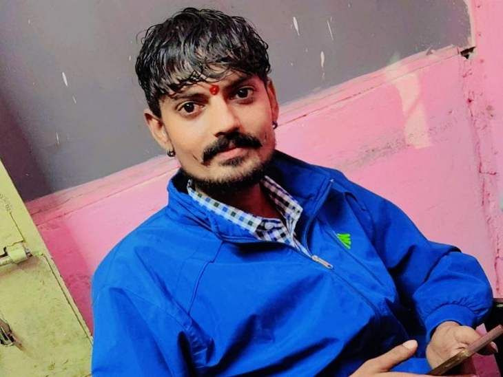 MPEB's private driver met with an accident