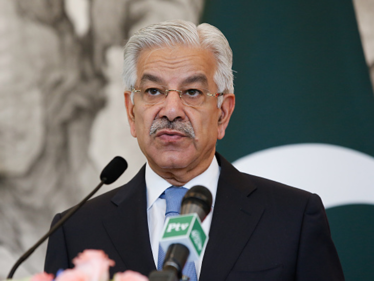 "Pakistan Defence Minister Warns of Rising Tensions with Afghanistan: Conflict Looms as Troops on High Alert"