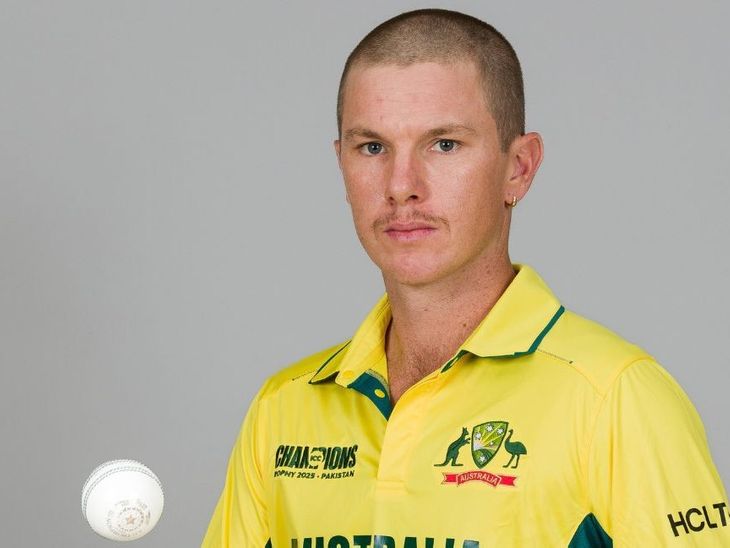 Zampa and English will not play the first ODI against India | भारत के खिलाफ पहला वनडे नहीं खेलेंगे जैम्पा और इंग्लिस: दूसरी बार पिता बनने वाले हैं लेग स्पिनर; कुह्नेमन और फिलिपी दोनों के रिप्लेसमेंट