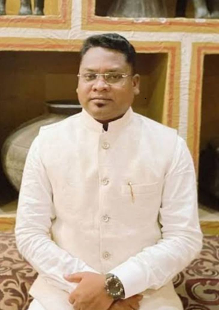 Ramdas Soren's wife Surajmani or son Somesh will be JMM candidates ...
