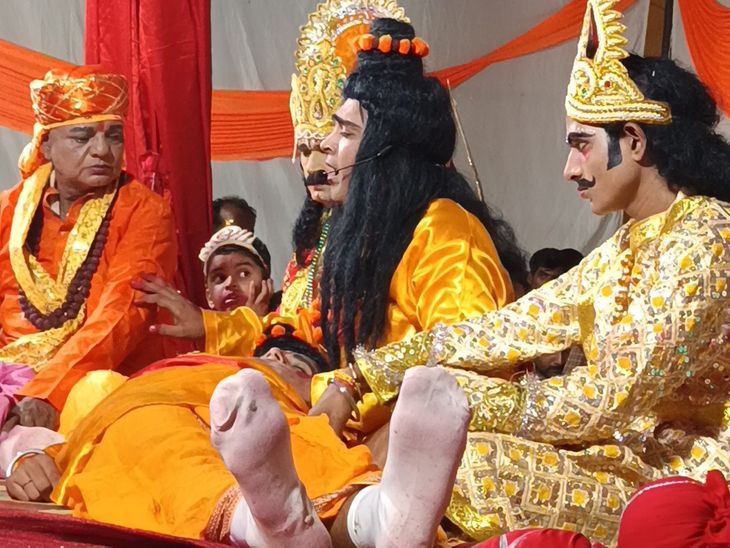 From Laxman's power to Ram's coronation, the dialogue between Angad and ...