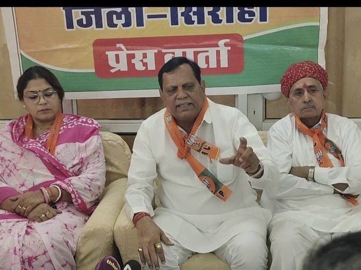 Rajasthan reaches new heights of development, good governance: Rajpurohit
