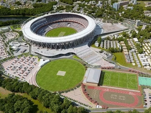 Commonwealth Games 2030 to be held in Ahmedabad | कॉमनवेल्थ गेम्स 2030 अहमदाबाद में होंगे: कार्यकारी बोर्ड ने सिफारिश की; आखिरी बार 2010 में भारत ने मेजबानी की थी