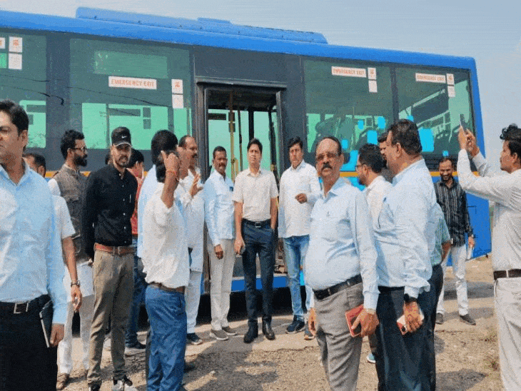 A sanitation park will be built at Depalpur Trenching Ground at a cost ...