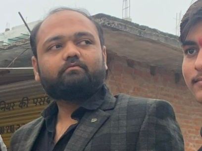 दतिया में व्यापारी युवक ने की आत्महत्या:  सुसाइड नोट में दो भाइयों पर प्रताड़ना व राजनीतिक संरक्षण का आरोप; निष्पक्ष जांच की मांग – datia News