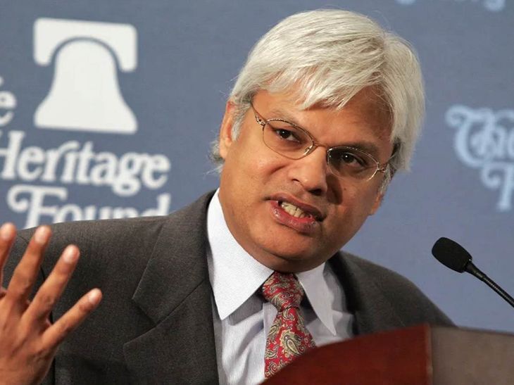 US India Expert Arrest Update; Ashley Tellis | Secret Defence Info | भारतीय मूल का अमेरिकी अधिकारी गिरफ्तार: चीनी अफसरों से सीक्रेट मुलाकात का आरोप; 10 साल जेल और ₹2 करोड़ जुर्माना हो सकता है