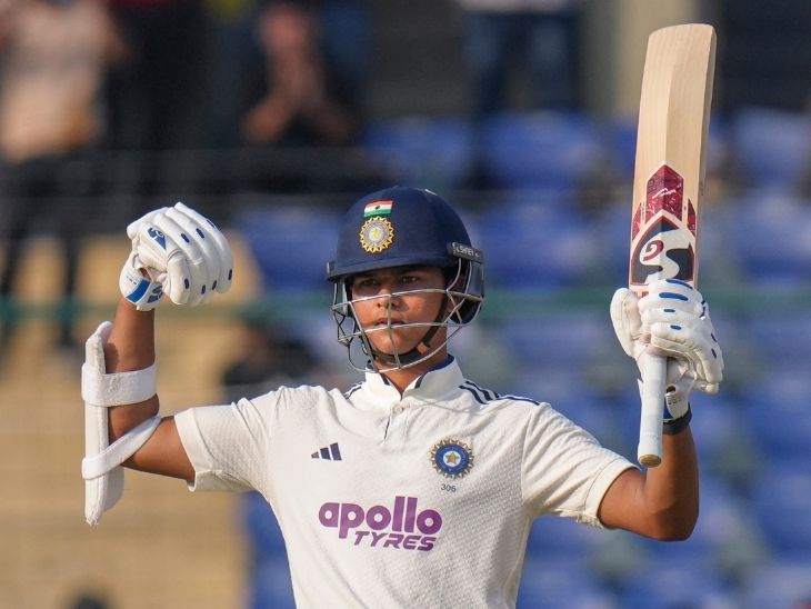 ICC Player Rankings 2025; Rohit Sharma Virat Kohli Yashasvi Jaiswal | ICC टेस्ट रैंकिंग- यशस्वी टॉप-5 में लौटे, पंत नंबर-8 पर: बॉलर्स में कुलदीप 21 से 14वें नंबर पर आए; वनडे में रोहित-कोहली को नुकसान